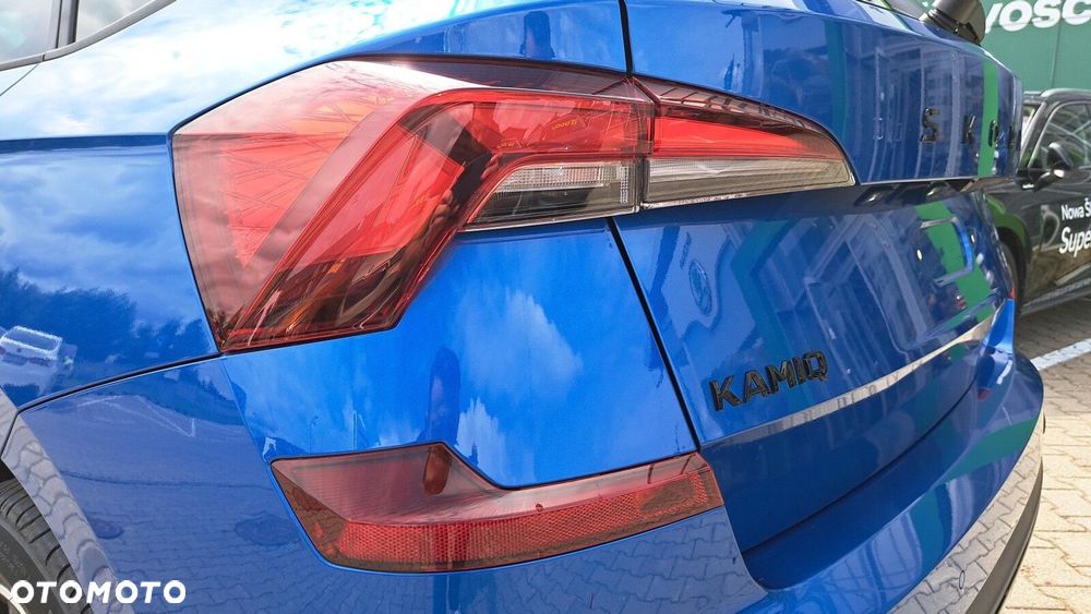 Skoda Kamiq 1.5 TSI Monte Carlo DSG - 10