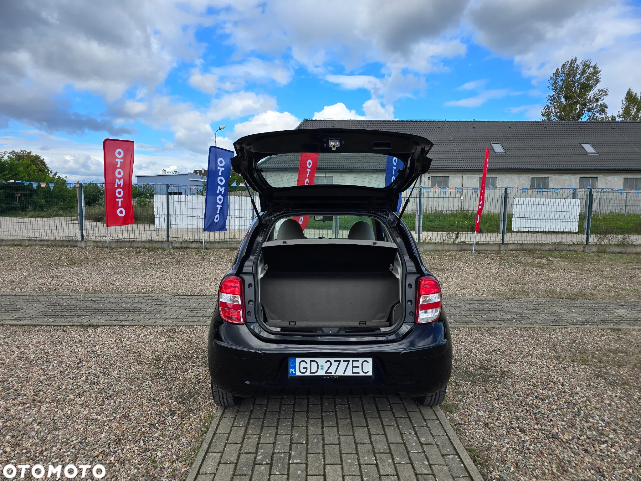 Nissan Micra 1.2 Style Edition - 10