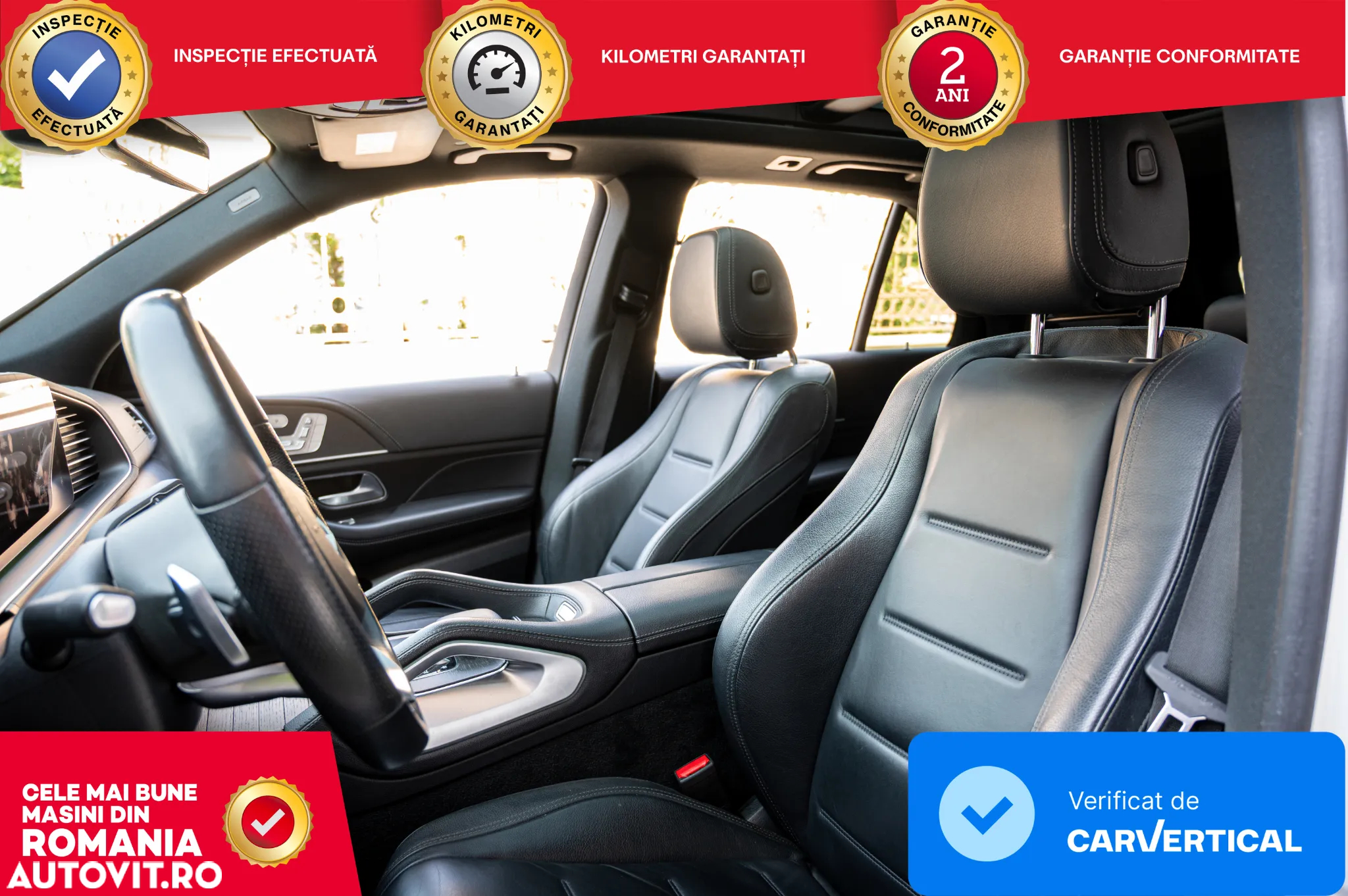 Mercedes-Benz GLE 450 4Matic 9G-TRONIC AMG Line - 28