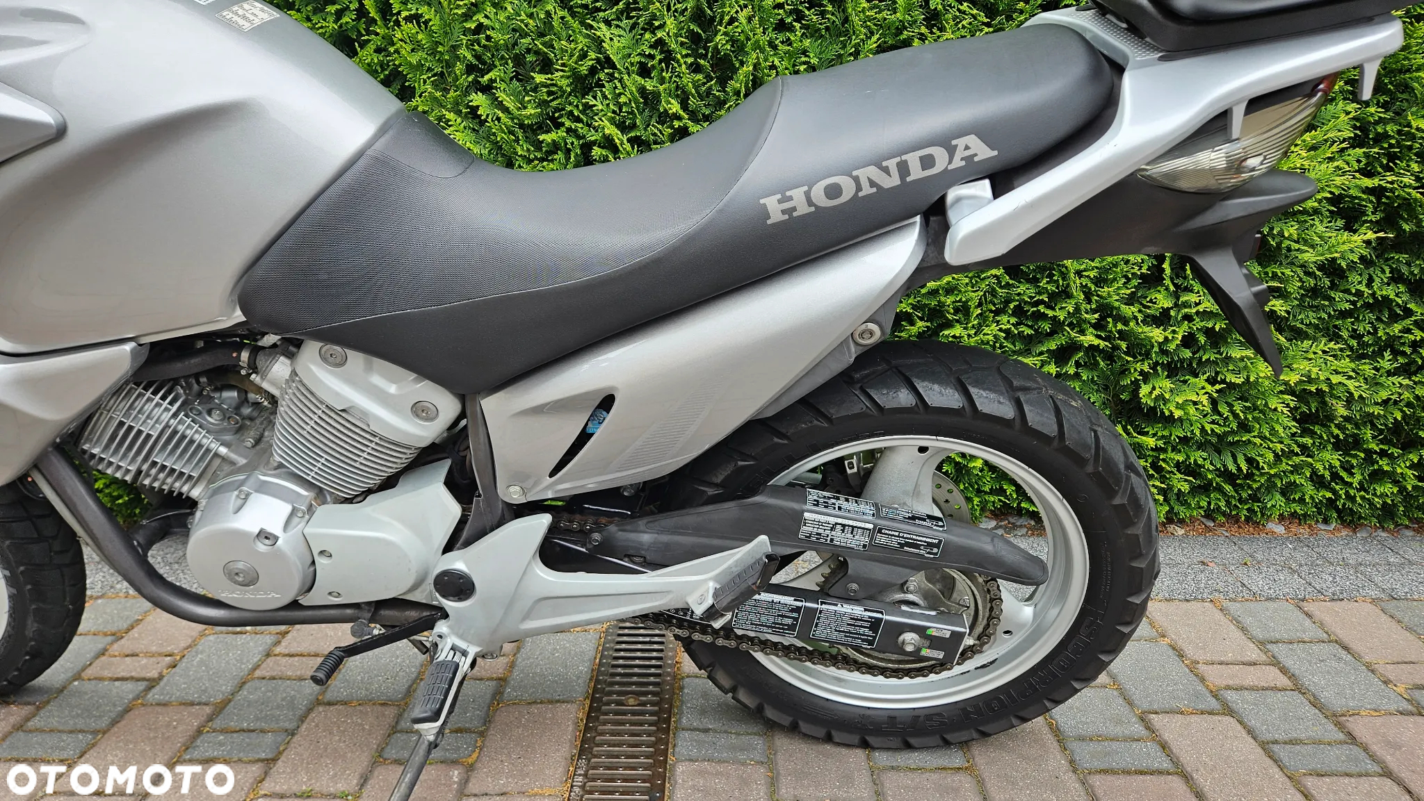 Honda Varadero - 28