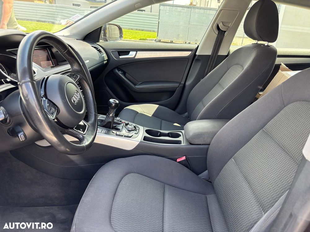 Audi A5 Sportback 2.0 TDI DPF - 6