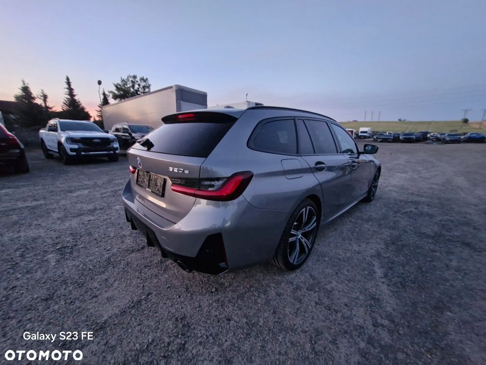 BMW Seria 3 320e xDrive M Sport - 6
