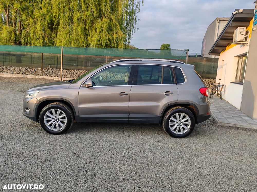 Volkswagen Tiguan 2.0 TSI 4Motion Automatik Sport & Style - 5
