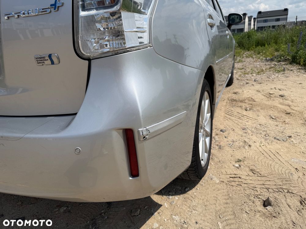 Toyota Prius+ - 18