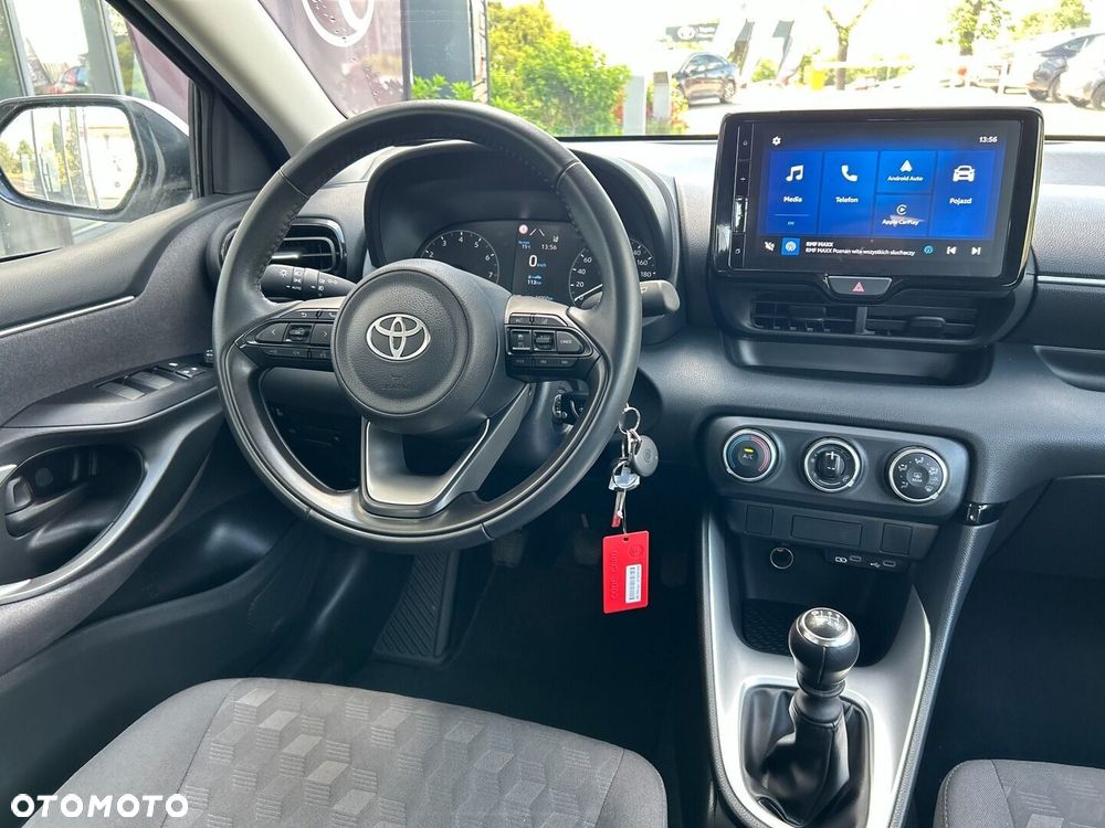 Toyota Yaris 1.5 Comfort - 12