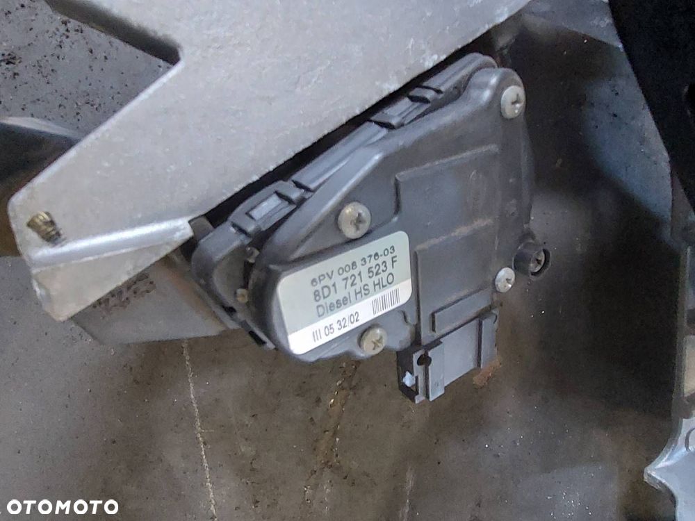 PRZEKŁADKA NA MANUAL SKRZYNIA 5-BIEGÓW SWAP PASSAT B5 1.9 TDI EEN - 22