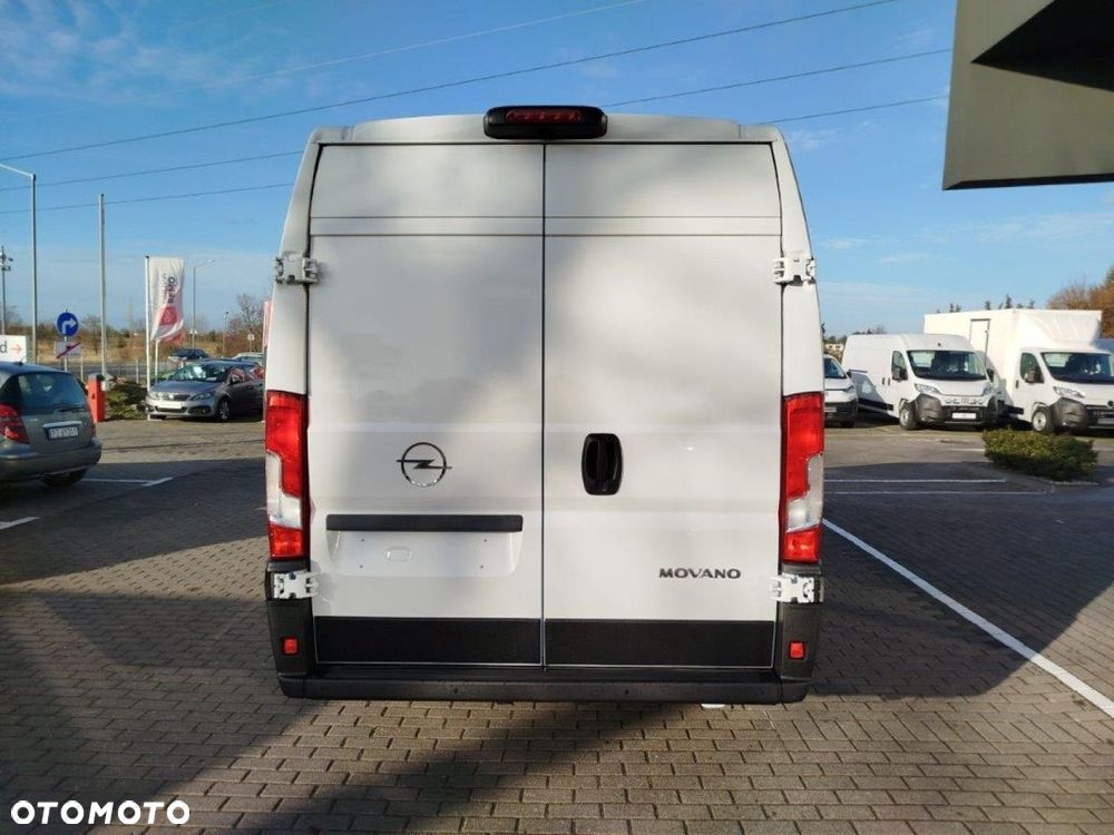 Opel MOVANO - 8