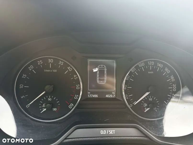 Skoda Octavia 2.0 TDI Ambition EU6 - 8