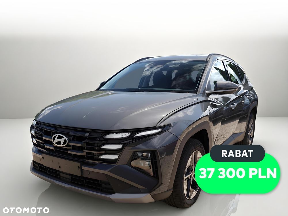 Hyundai Tucson 1.6 T-GDi HEV Smart 2WD - 2