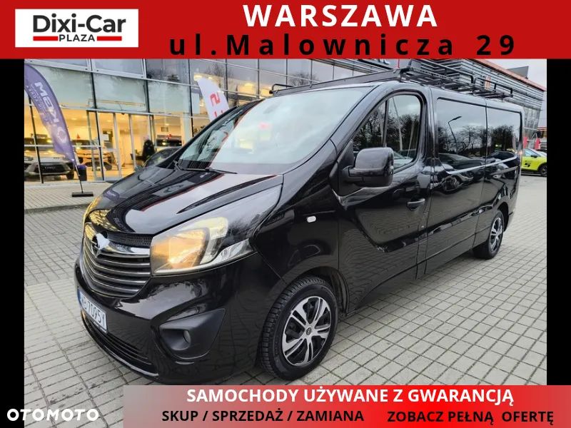 Opel Vivaro L2H1 S&S Tourer - 1