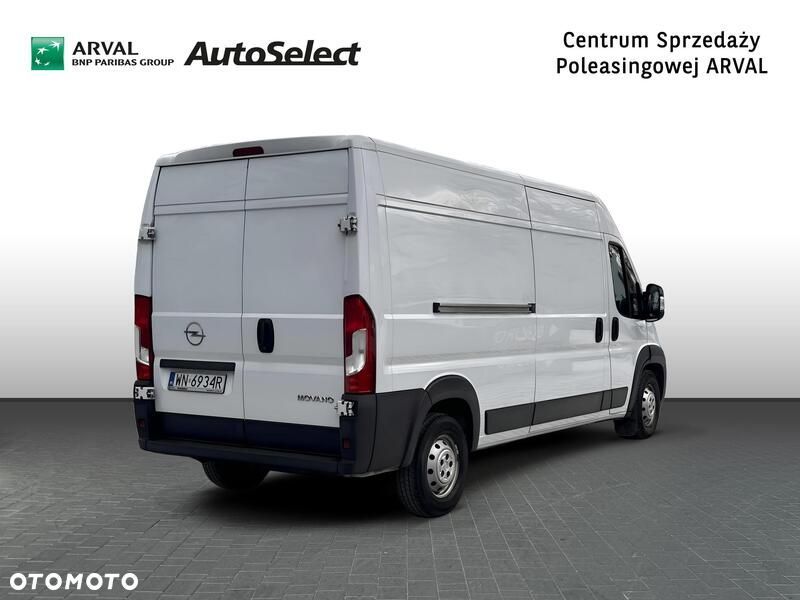 Opel Movano - 6
