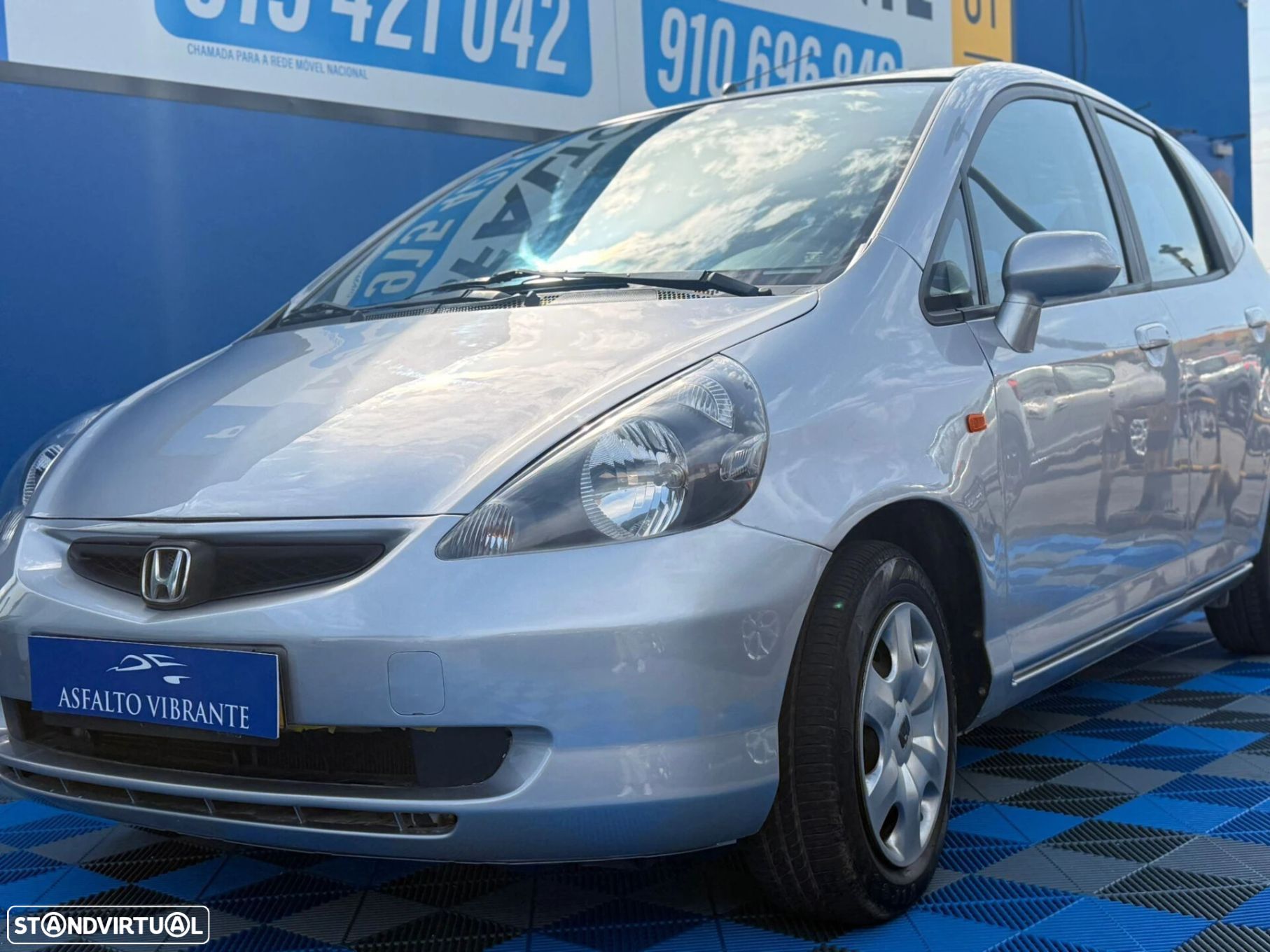 Honda Jazz - 1