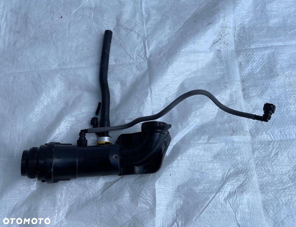 PRZEWÓD POWIETRZA OPEL CORSA F 19- 1.2 THP 9833016780 - 1