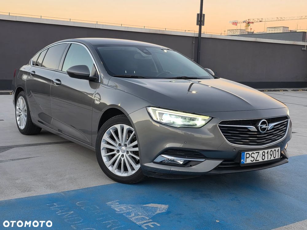 Opel Insignia 2.0 CDTI Edition - 1