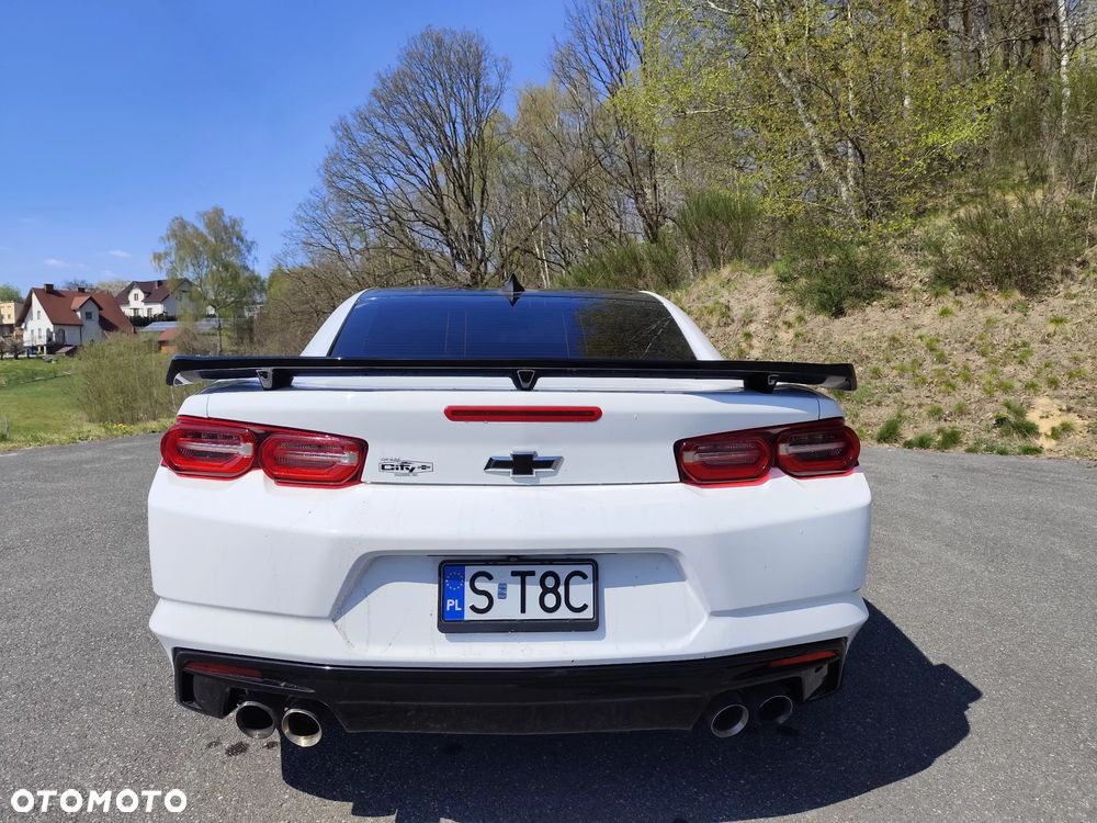 Chevrolet Camaro - 4