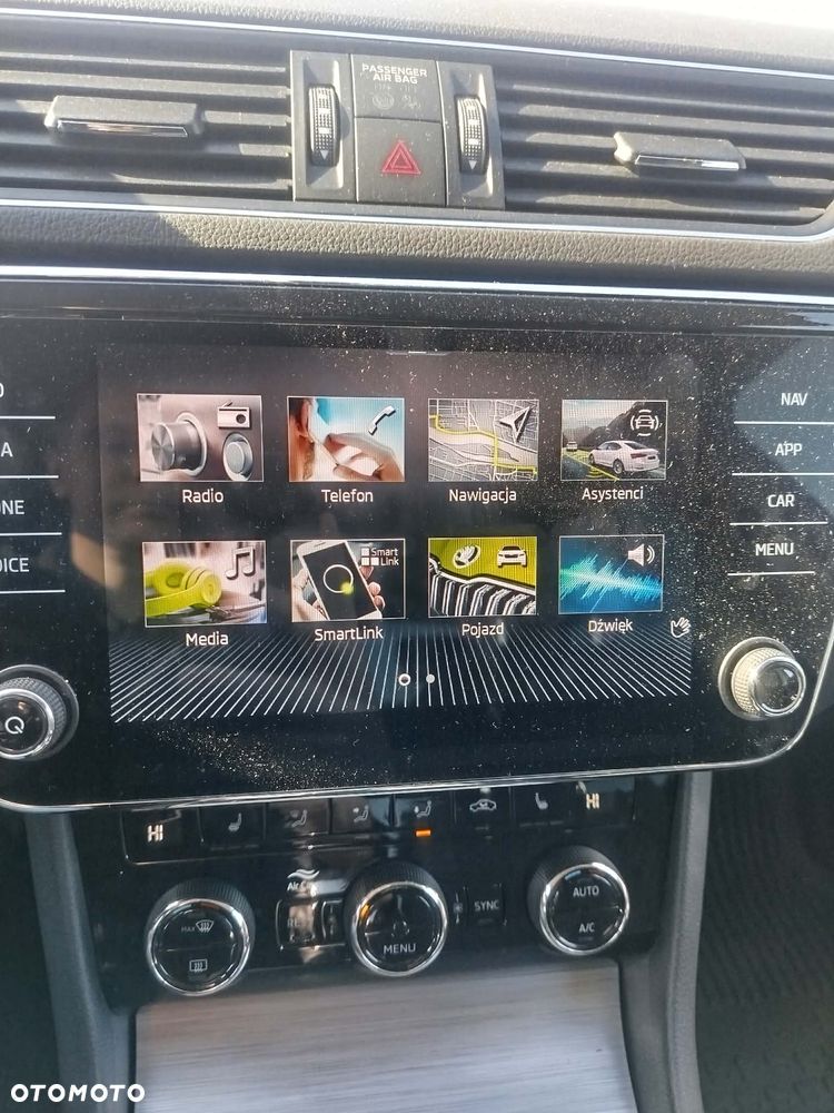 Skoda Superb 1.5 TSI Ambition DSG - 10