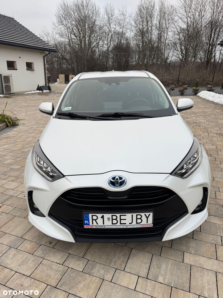 Toyota Yaris Hybrid 1.5 Comfort - 2