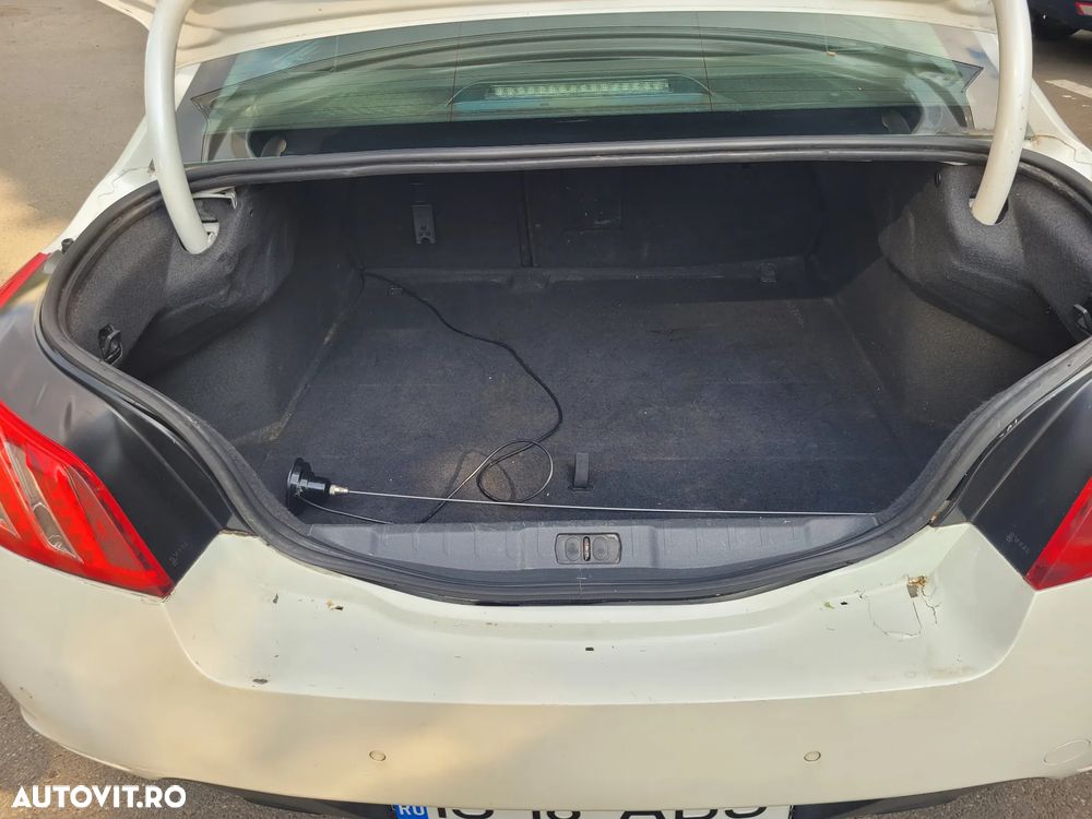 Peugeot 508 2.0 HDI FAP BVA Allure - 11
