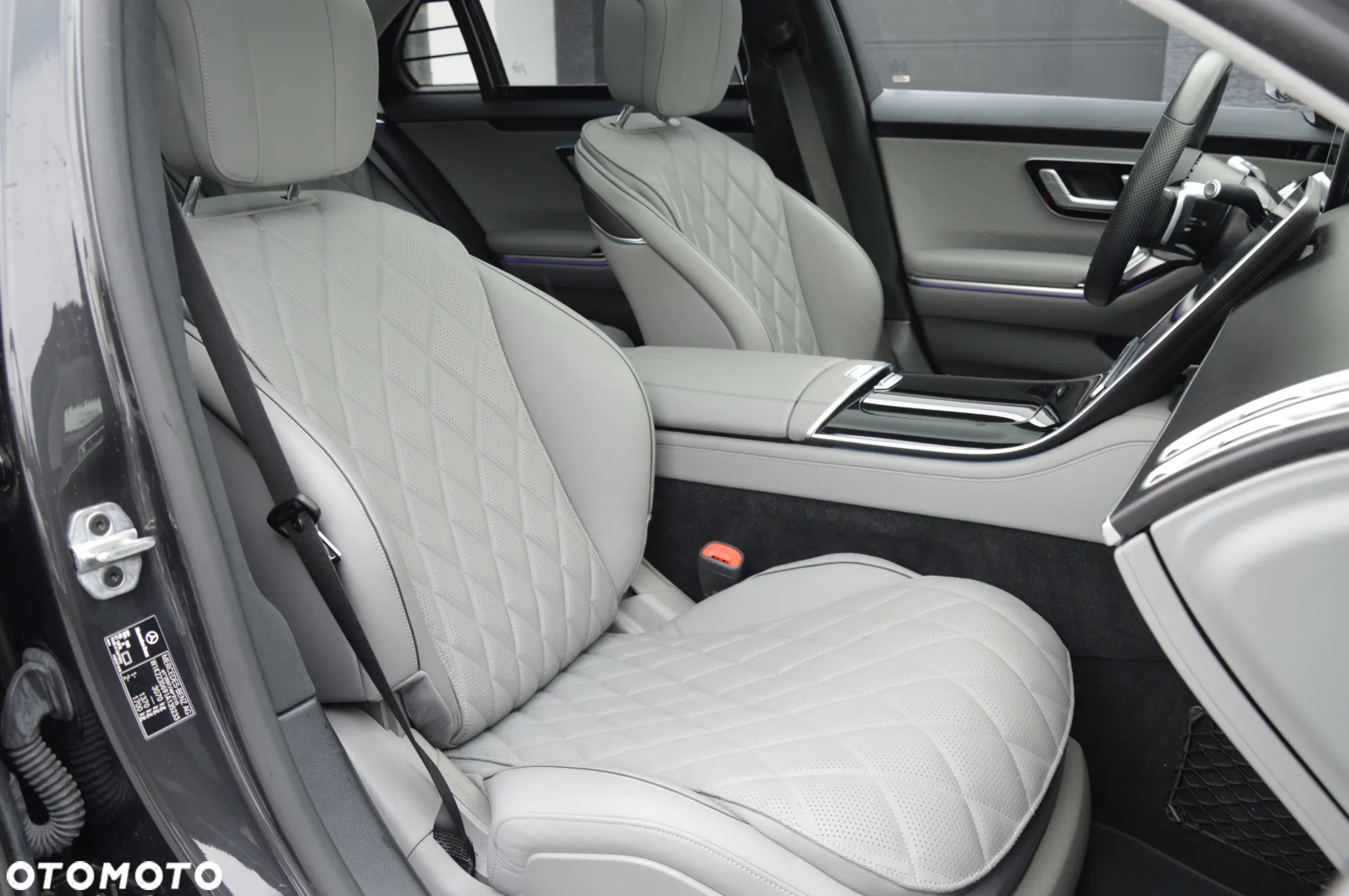 Mercedes-Benz Klasa S 580 e PHEV 4-Matic AMG Line 9G-TRONIC - 21