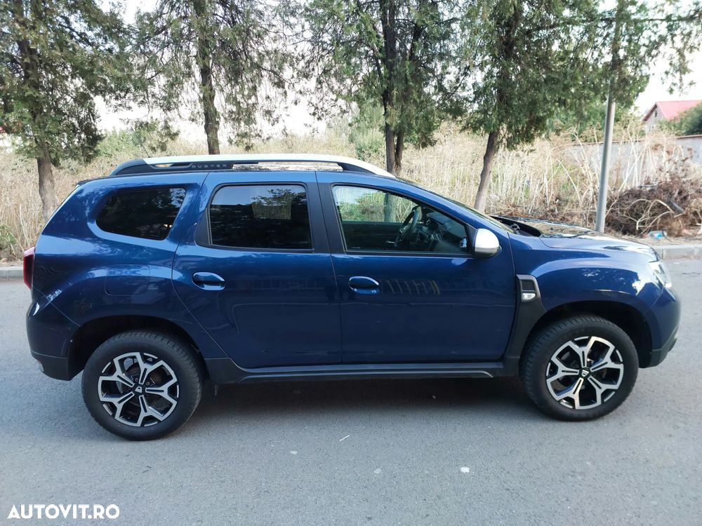 Dacia Duster TCe 130 2WD GPF Prestige - 7