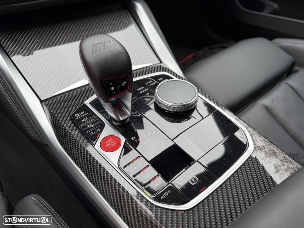 BMW M3 Competition Pack 50 anos M - 35