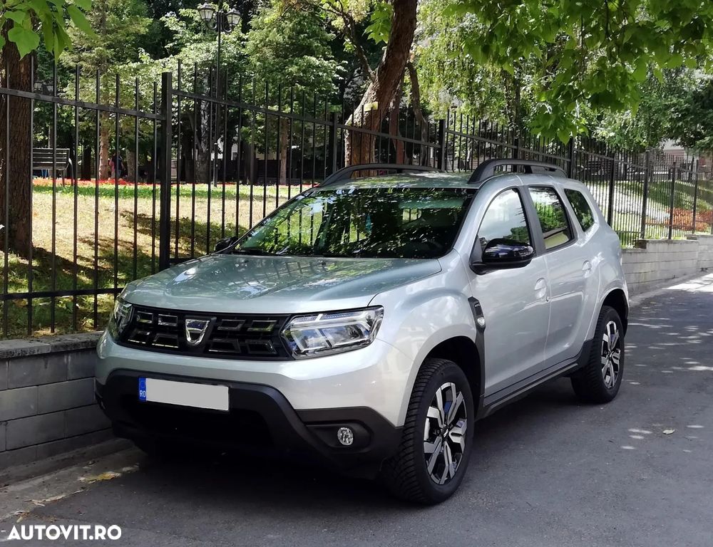 Dacia Duster 1.5 Blue dCi 4WD Comfort - 1