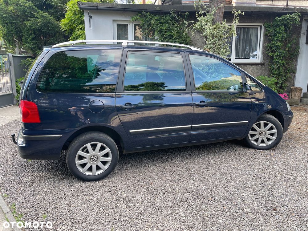 Volkswagen Sharan 1.9 TDI Automatik Comfortline - 13