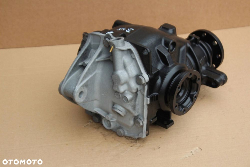 Most dyfer tył tylny BMW 3 e46 mała głowa 3.45 1.6 1.8 1.9 2.0 BENZYNA nr8 - 5