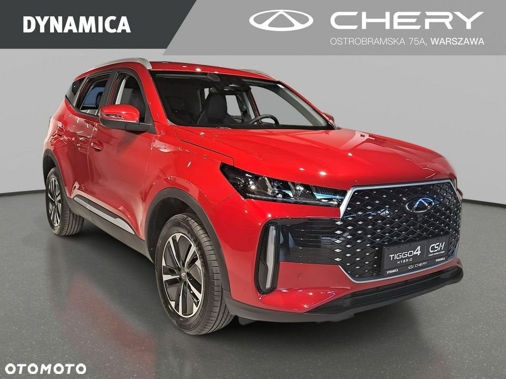 Chery Tiggo 4 - 4
