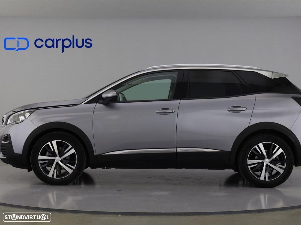 Peugeot 3008 1.2 PureTech Allure EAT6 - 4