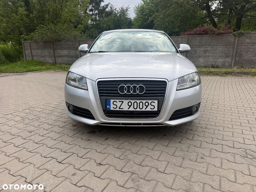 Audi A3 3-drzwiowe 1.6 Ambition - 2