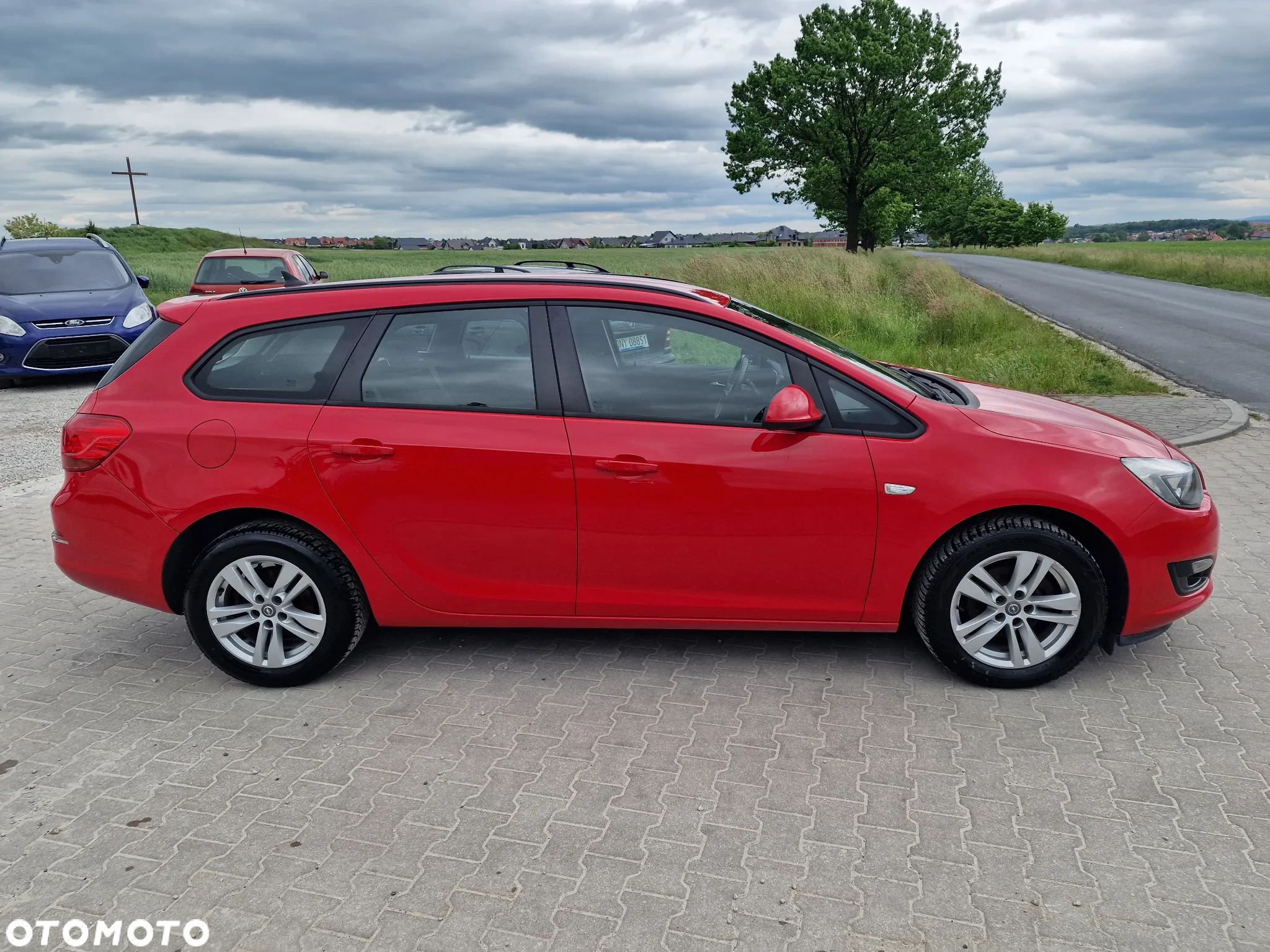Opel Astra 1.3 CDTI DPF ecoFLEX Sports TourerStart/Stop Edition - 8