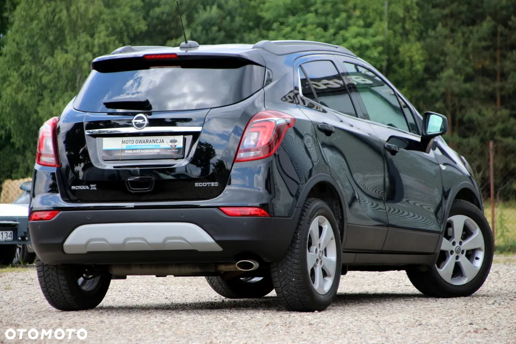 Opel Mokka 1.4 T Cosmo - 20