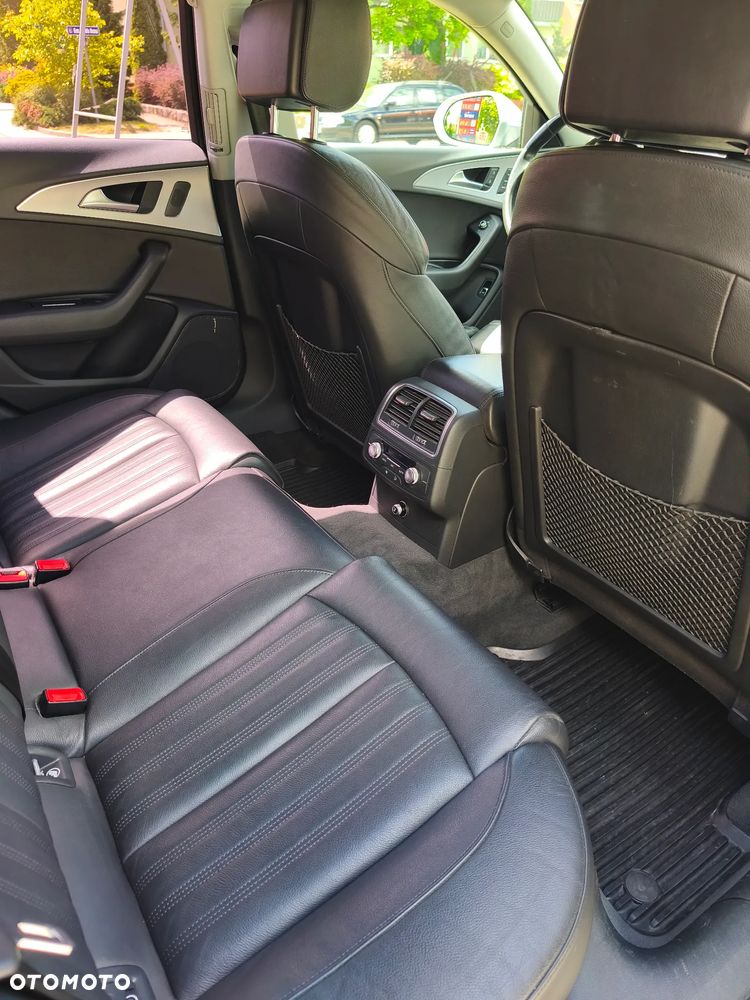 Audi A6 Avant 2.0 TDI ultra S tronic - 14