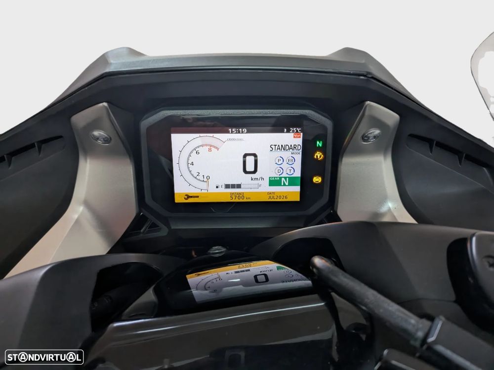 Honda Forza NNS Forza 750 - 11