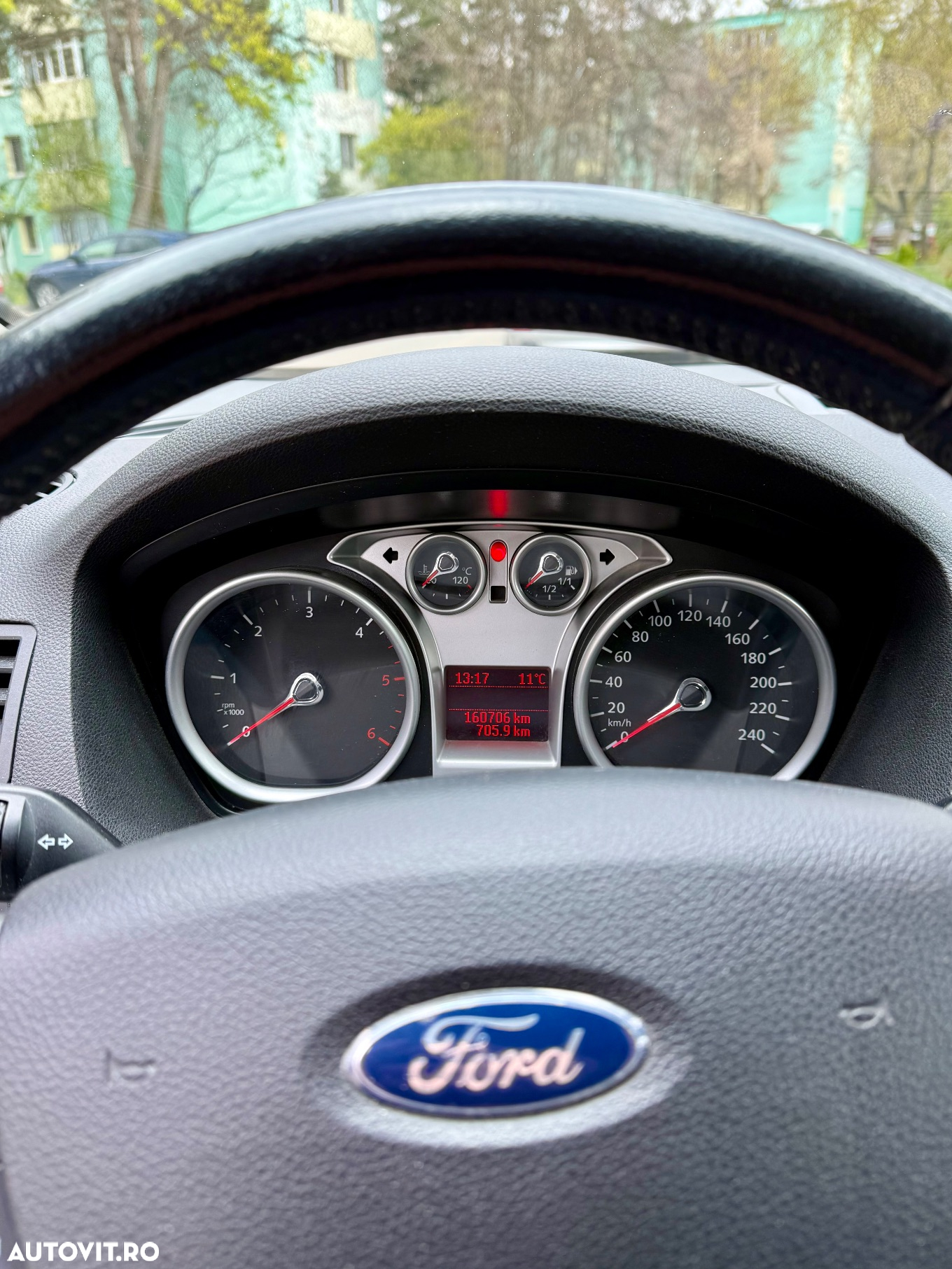 Ford Kuga 2.0 TDCi 4WD Titanium - 12