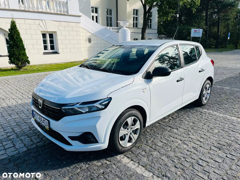 Dacia Sandero SCe 75 Essentiel - 5