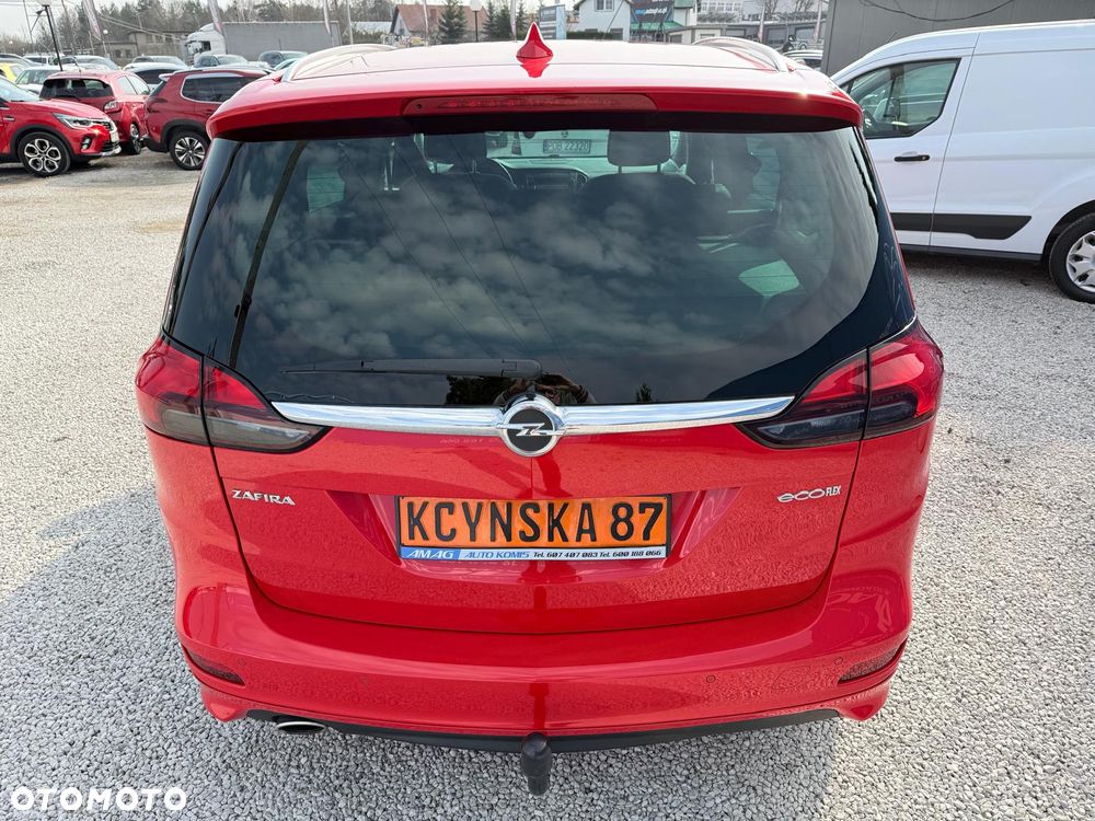 Opel Zafira Tourer 2.0 CDTI ecoFLEX Start/Stop Edition - 7