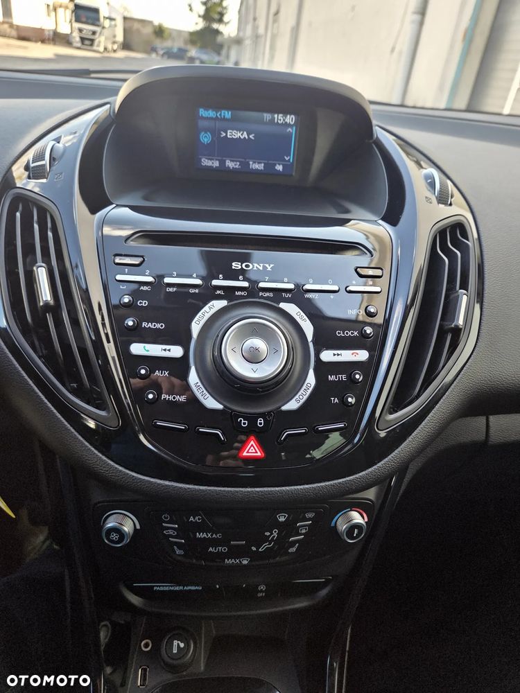 Ford B-MAX - 9