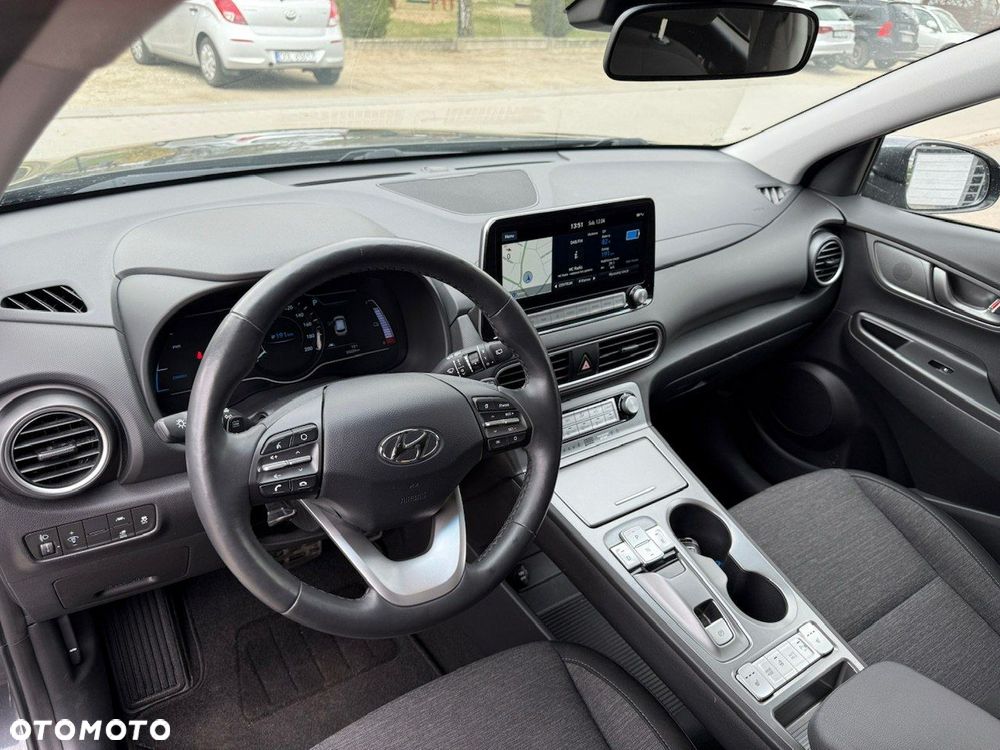 Hyundai Kona Electric 39kWh Premium - 14