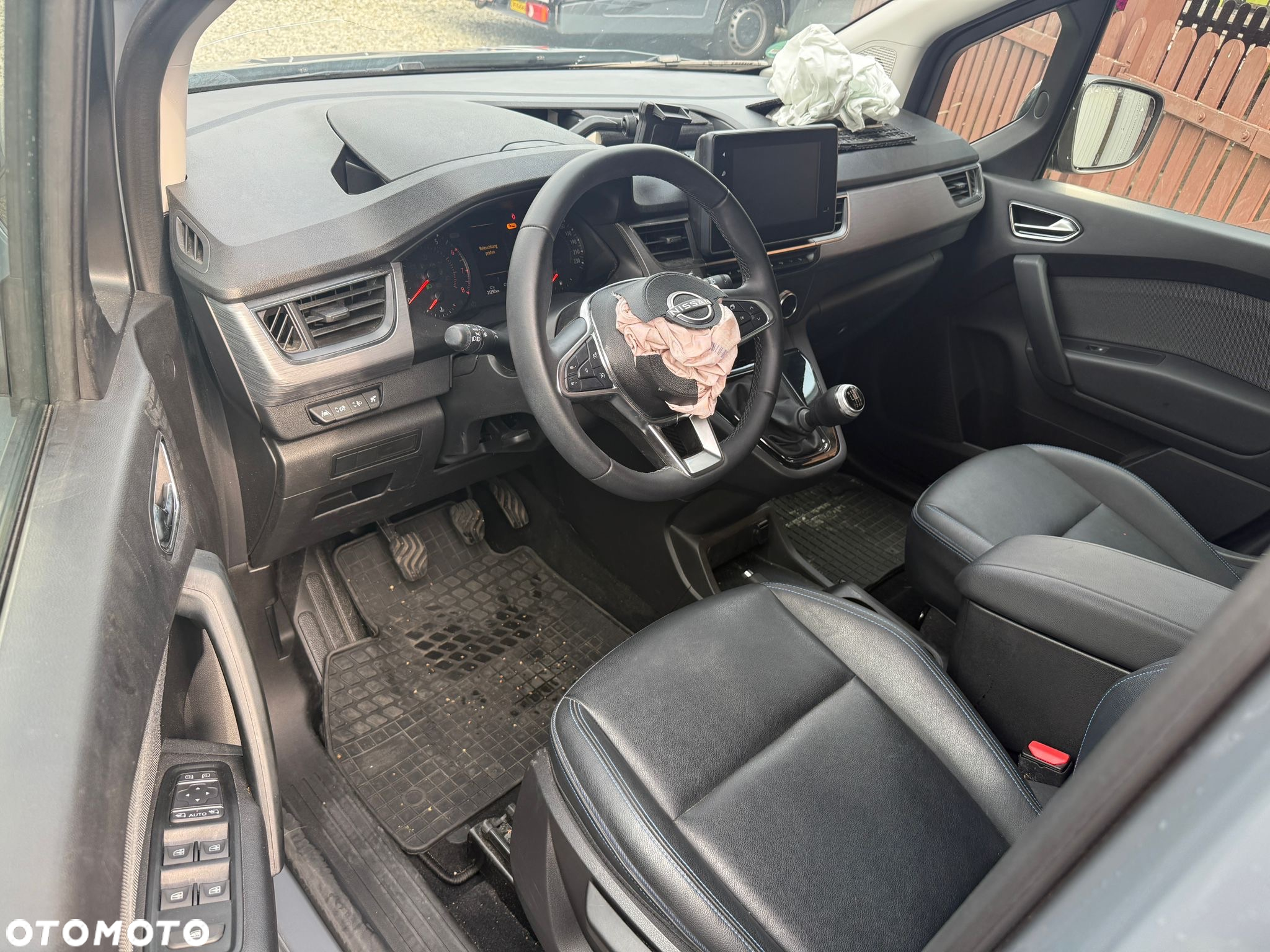 Nissan Townstar Combi 1.3 DIG-T L1 Tekna - 5