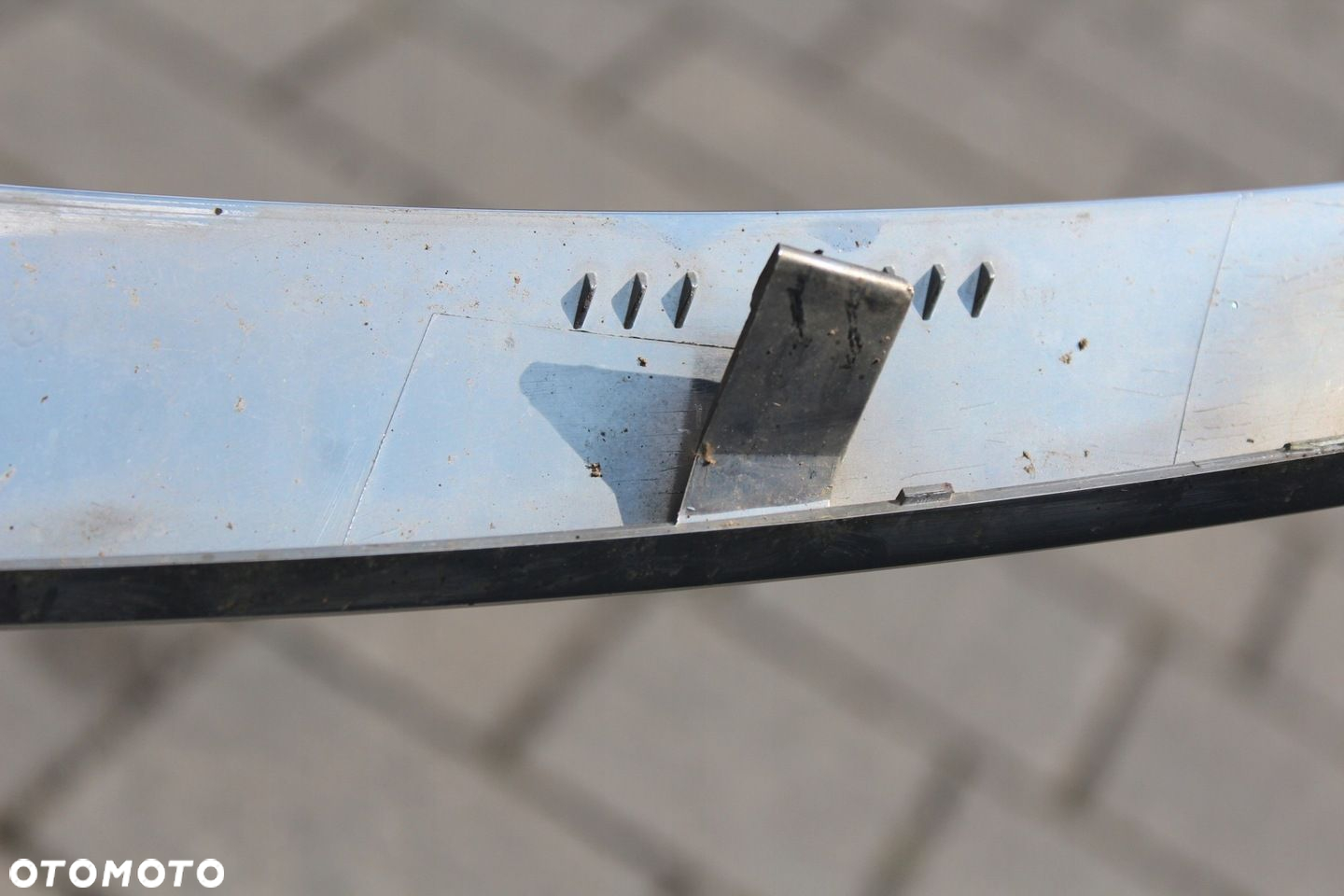 AVENSIS T27 LIFT 12-14 LISTWA CHROM ATRAPA GRILL 53121-05050 - 13