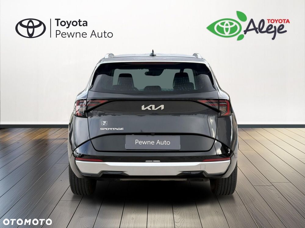 Kia Sportage 1.6 T-GDI Anniversary 2WD DCT - 5