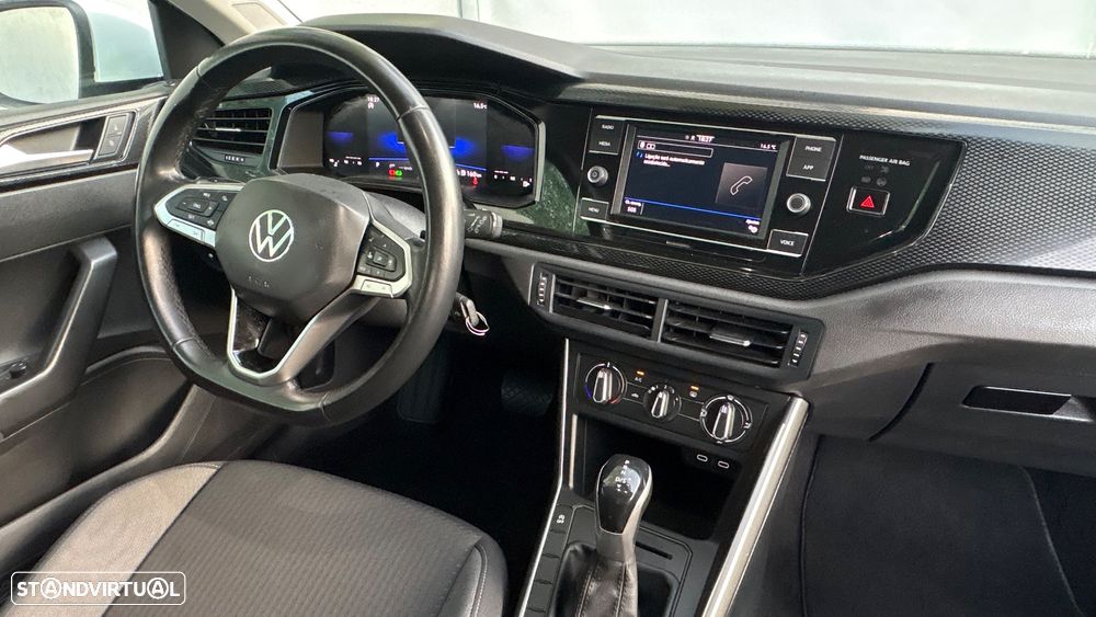 VW Taigo 1.0 TSI OPF DSG Style - 13