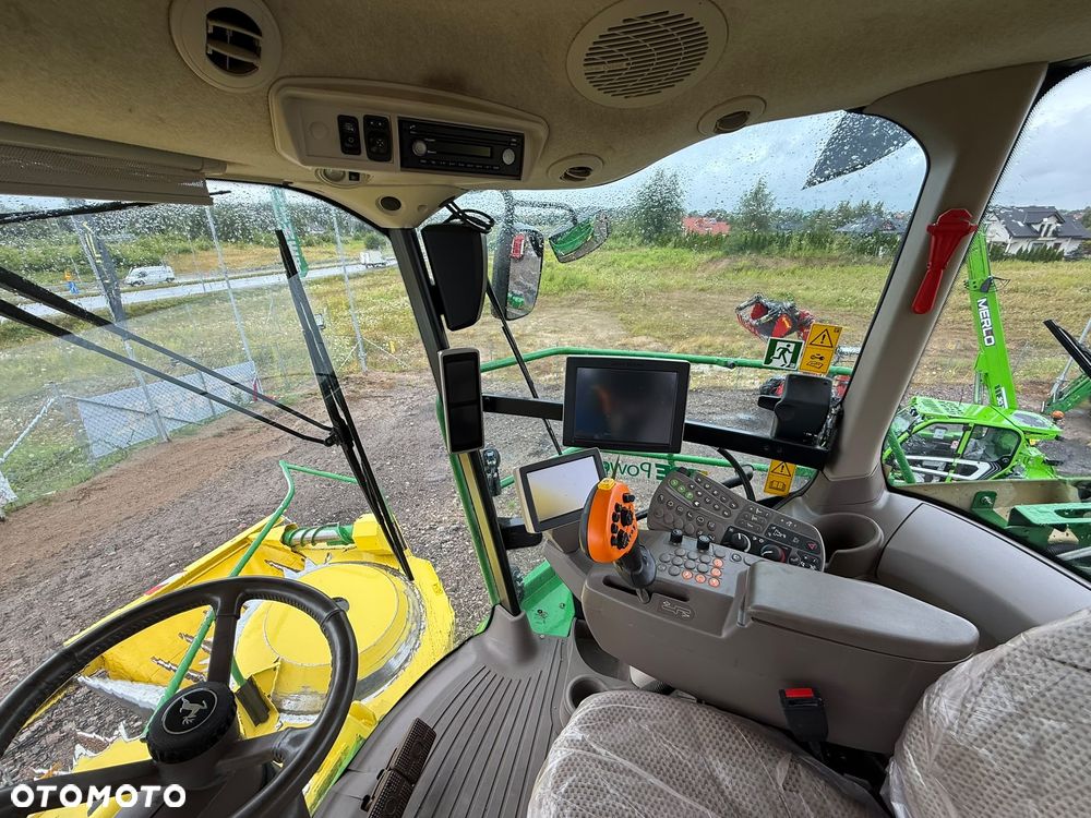 John Deere 8200i - 8
