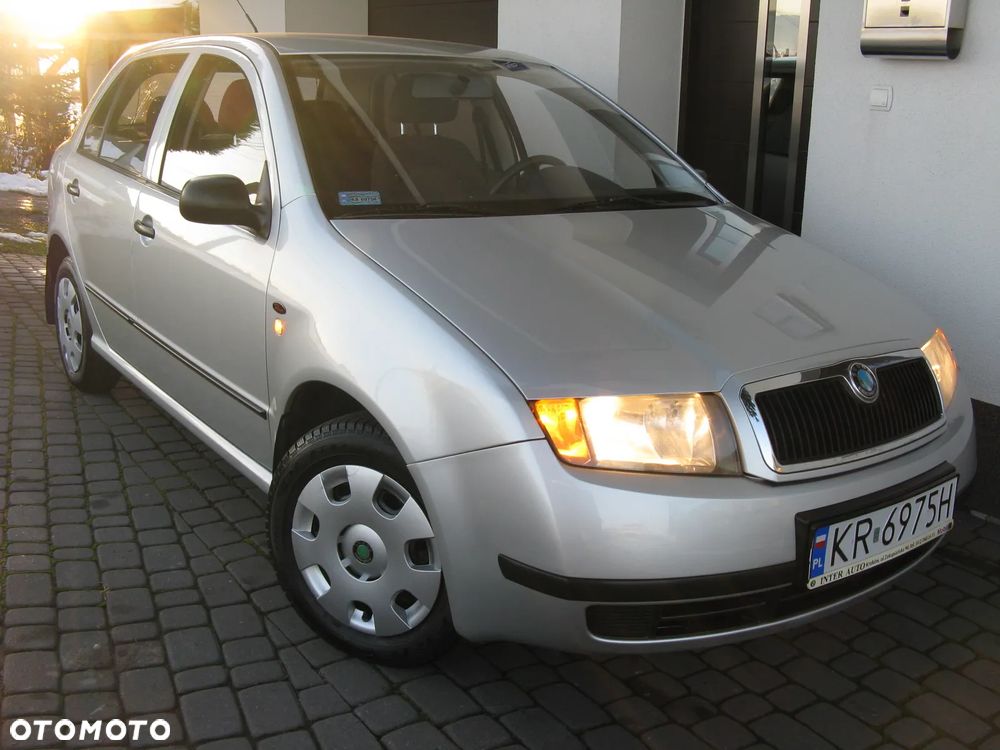 Skoda Fabia 1.2 12V Run - 34
