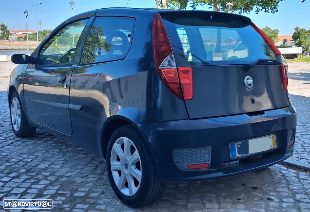 Fiat Punto 70 JTD Multijet Active - 4