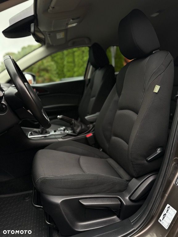 Mazda 3 SKYACTIV-G 120 Exclusive-Line - 30