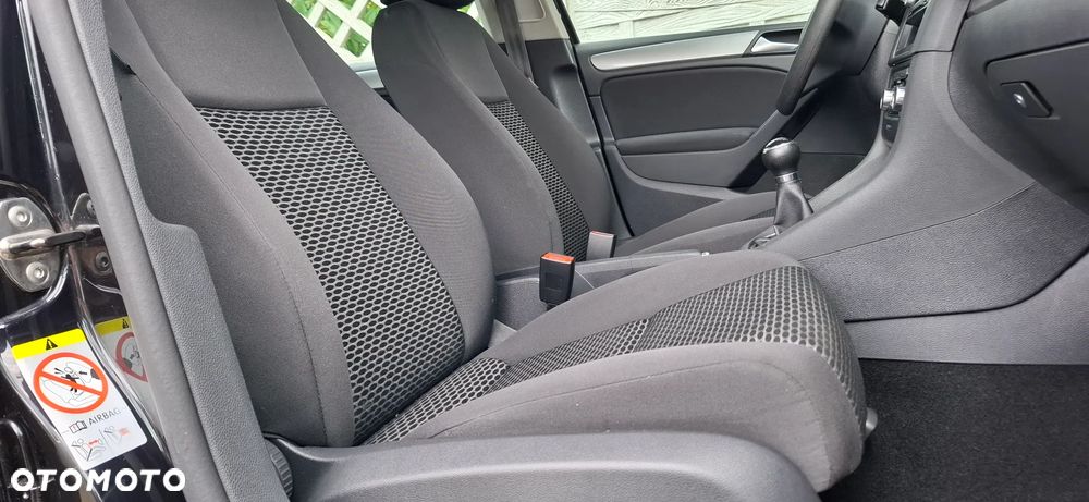 Volkswagen Golf 1.4 Comfortline - 16