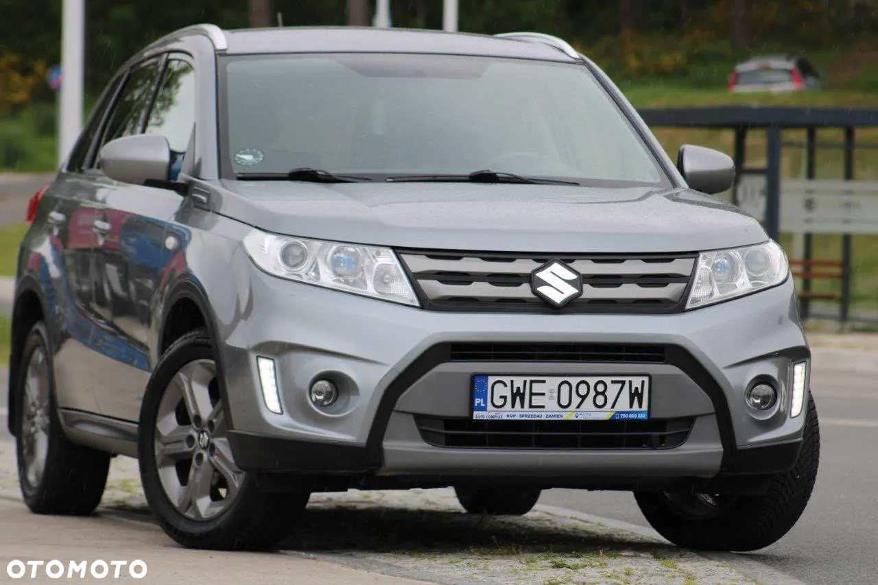 Suzuki Vitara 1.6 Premium 2WD - 40